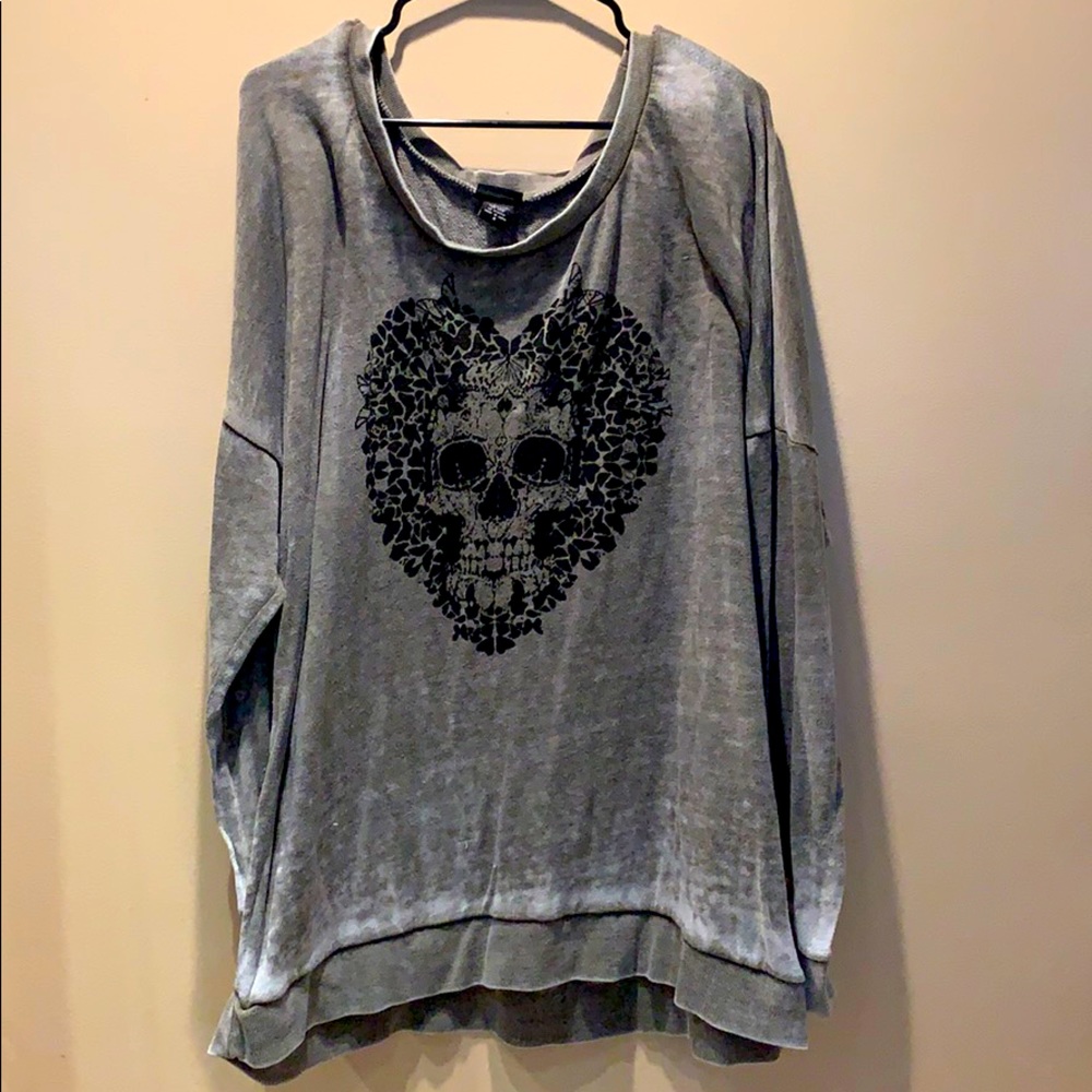 Torrid Sweater💀